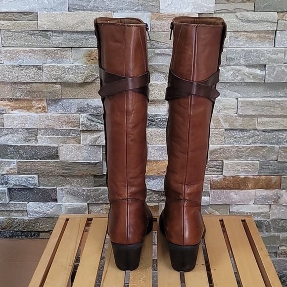 Clarks Maymie Stellar Knee High Boot - Picture 8 of 12